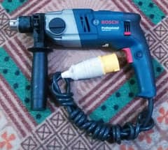 Bosch Gear Drill Machine