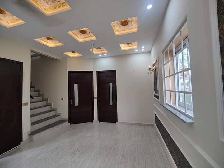 4 Marla Corner House Double Storey For Sale Bismillah Housing Scheme Phase 1 main Gt road Manawan Lahore. 9