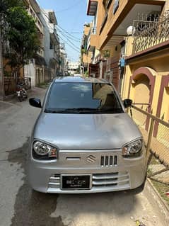 Suzuki Alto 2024