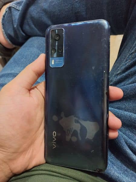 vivo y51s sale 1