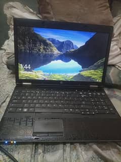 hp laptop