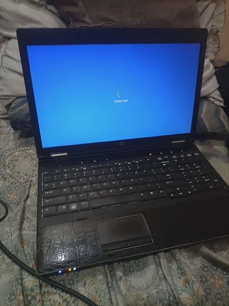 hp laptop 1