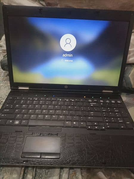 hp laptop 4