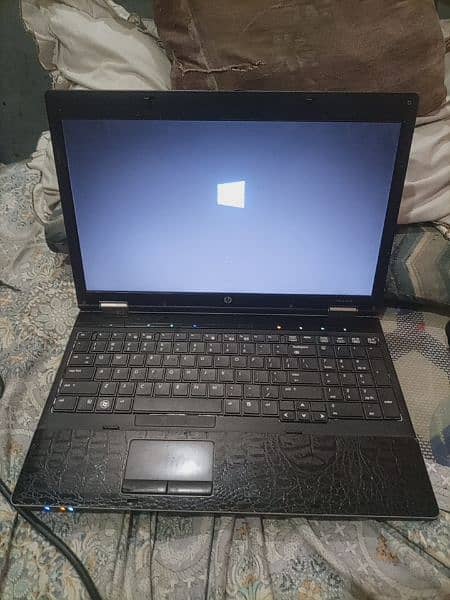 hp laptop 7