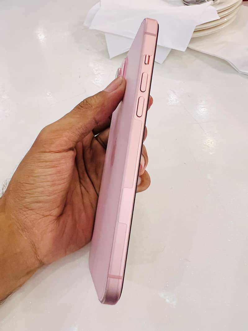 iPhone 15 Plus JV (128 GB, Pink) 1