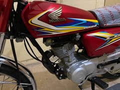 Honda CG 125 For Sale