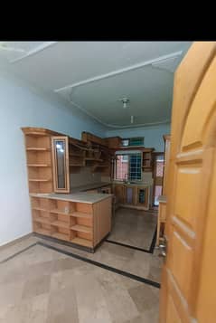 2 bed ground portion for rent at G-10 0