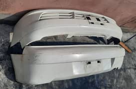 Suzuki Cultus 2012-----2016 Original bumpers.    03110441965