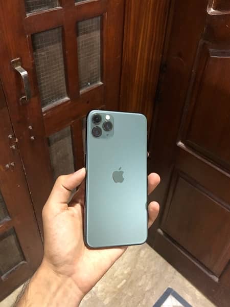 iphone 11 pro max 256 gb 1