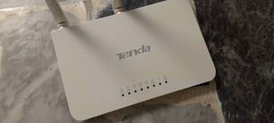 Tenda Router 3 Towers