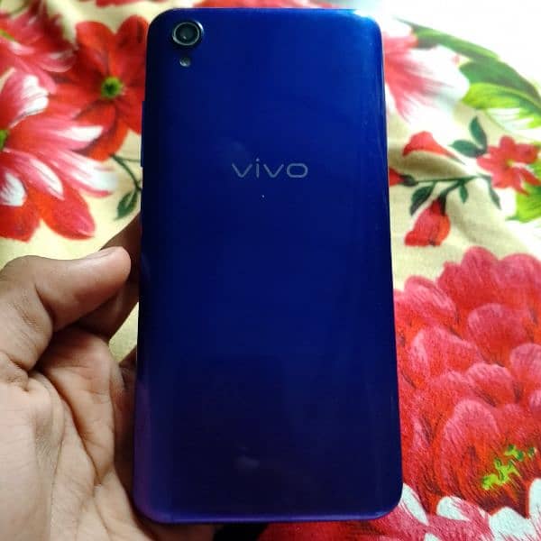 Vivo Y91 - 6Gb Ram 128 Memory - PTA Approve - Dual Sim 0