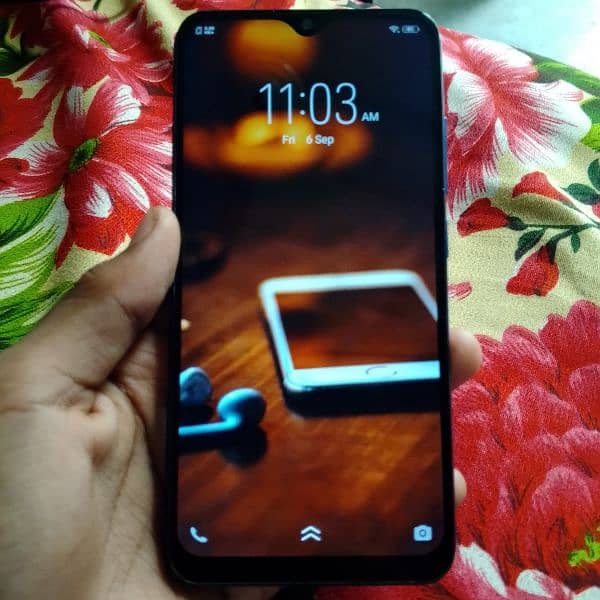 Vivo Y91 - 6Gb Ram 128 Memory - PTA Approve - Dual Sim 3