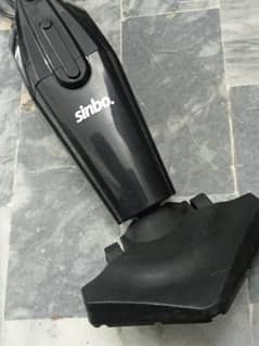 Sinbo SVC-8602 Stick Vacuum Cleaner Used Good Condition 0