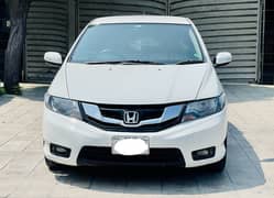 Honda City Aspire 1.3 Automatic Prosmatic Full Option