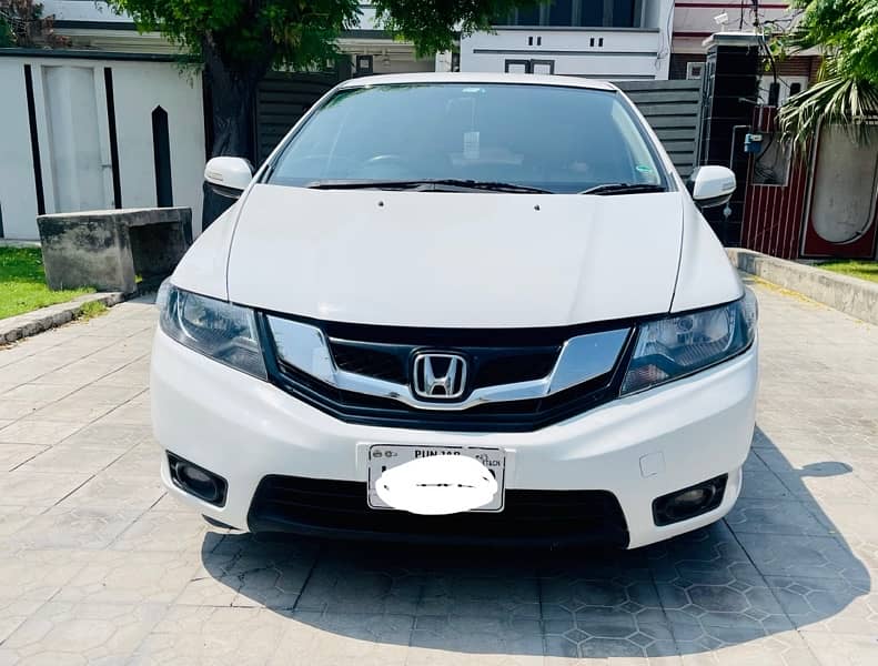 Honda City Aspire 1.3 Automatic Prosmatic Full Option 1