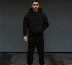 Pullover hoodie and Trouser