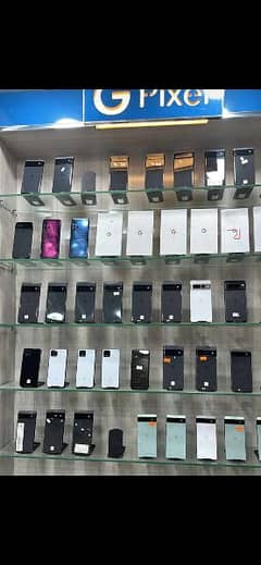 Google pixel new stock available 0