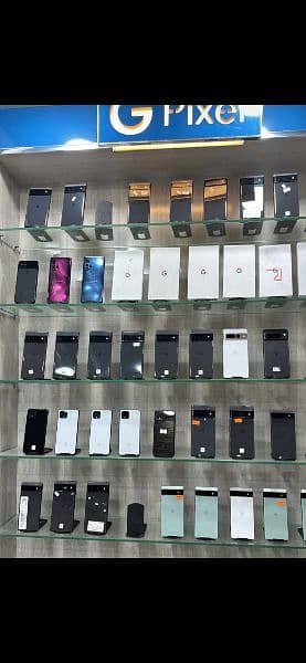 Google pixel new stock available 0