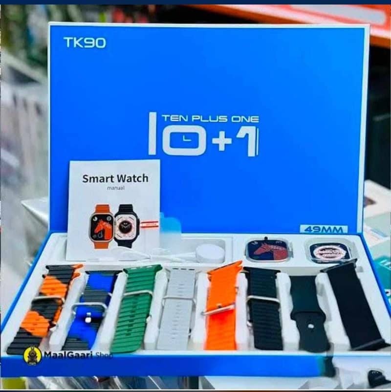 Smart Watches I9 Pro Max T900 Ultra S30 Ultra 2 Watch Series 9 GT4 pr 5