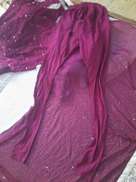 shadi dress purple womens 8