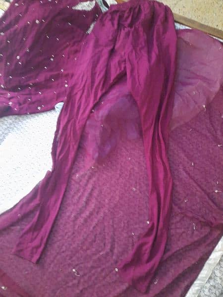 shadi dress purple womens 9