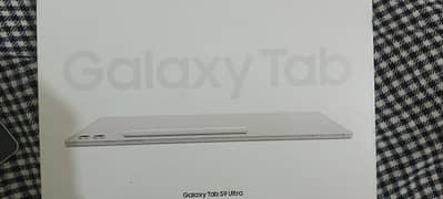 Samsung Galaxy S9 ultra/Tab