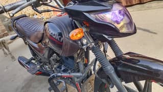 Suzuki 150 GR 2018 full lush condition 10/10