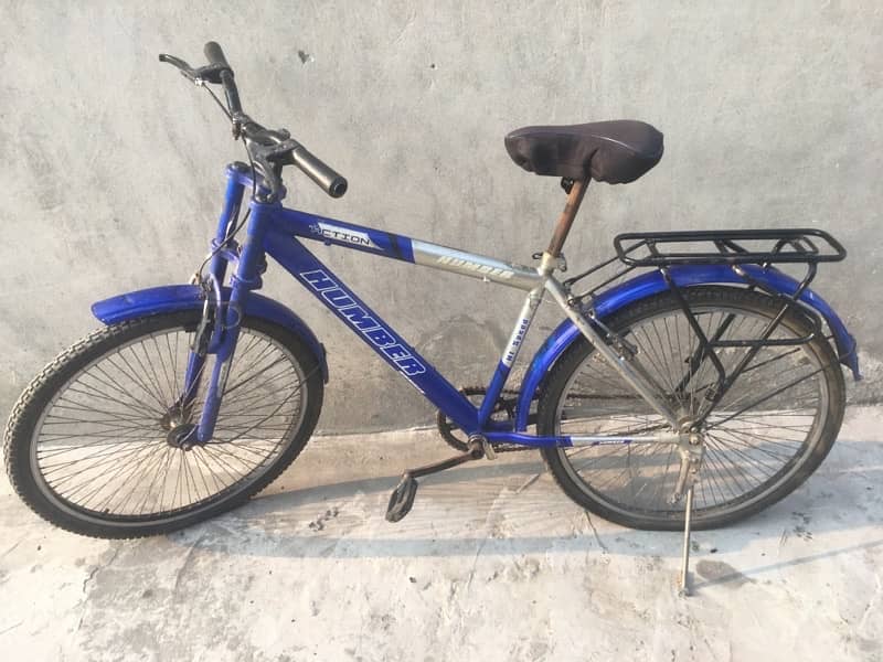 Humber Cycle for sale 0