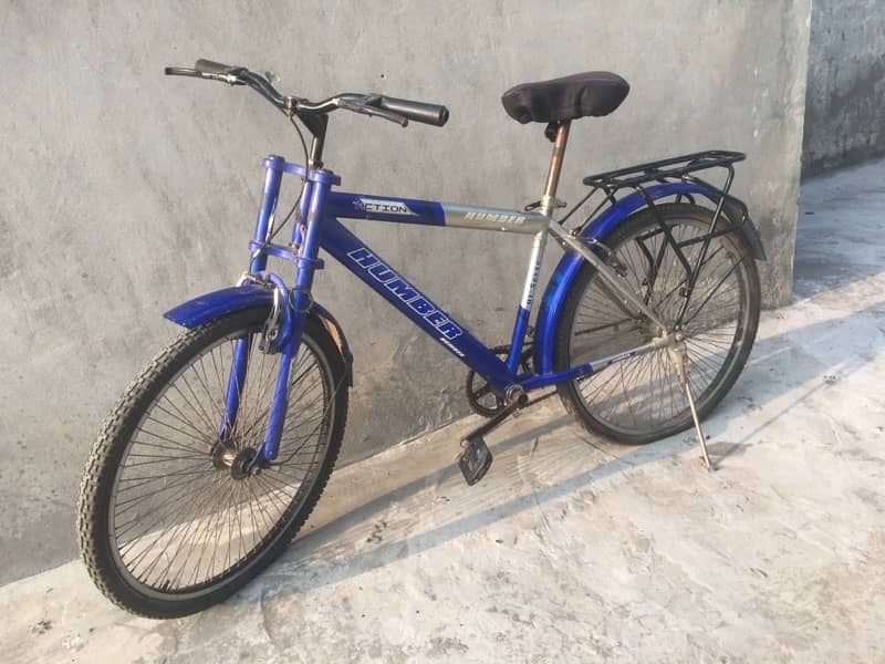 Humber Cycle for sale 1