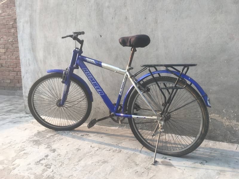 Humber Cycle for sale 2