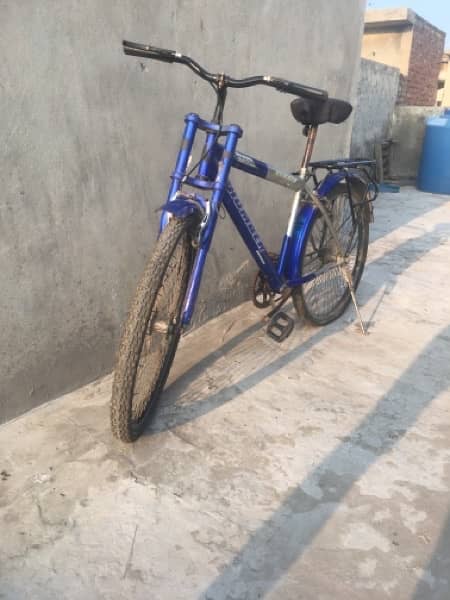 Humber Cycle for sale 3