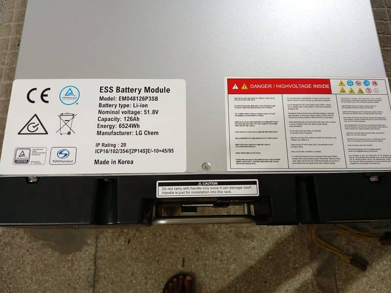 lithium batteries available in quantity 50ah to 300ah for solar & ups 11