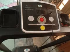 treadmill almost new for sale