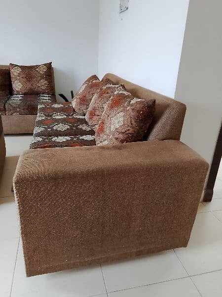 L shaped sofa 3