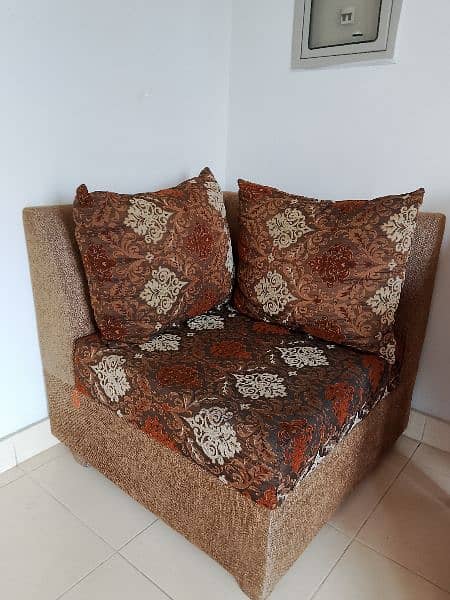 L shaped sofa 4