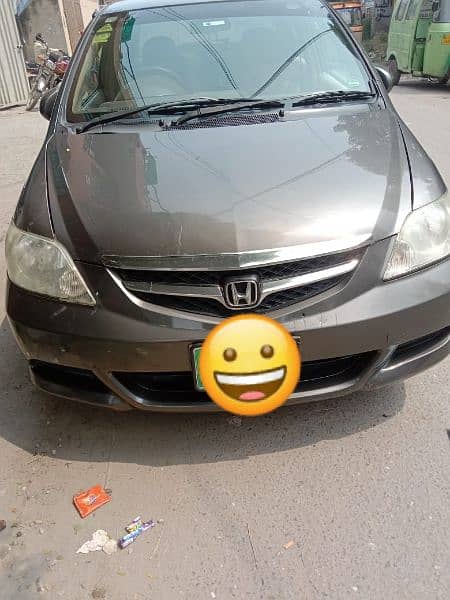 Honda city 2006 model 0