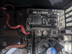 i7 4th mobo for sale with ram