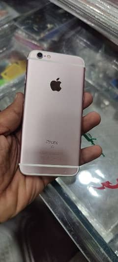 IPHONE 6S 64GB PTA Approved