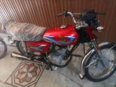 Honda 125 for sale 39 km drive apllied for