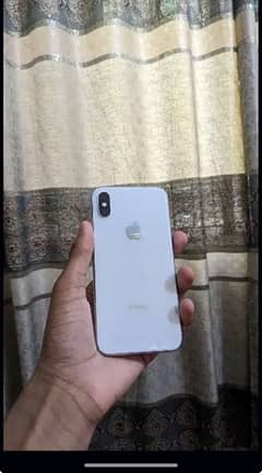 iPhone xs brand neww