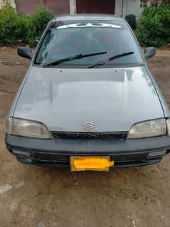 Suzuki Margalla 1996 03353127285