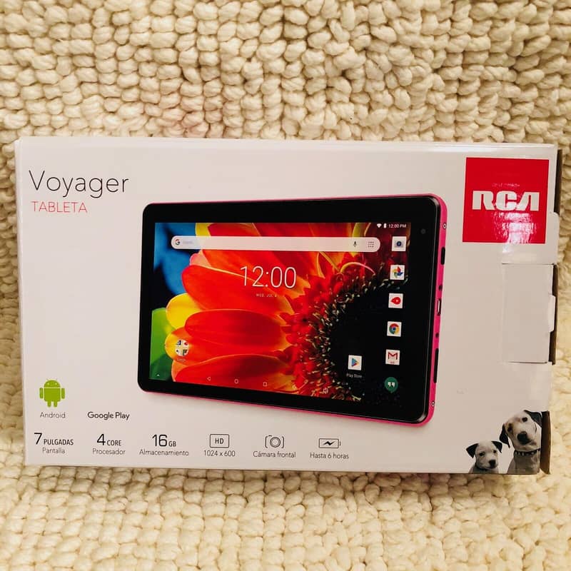 (RCA TAB 2GB ,16GB) To roder 03466330591 COD 9400 1