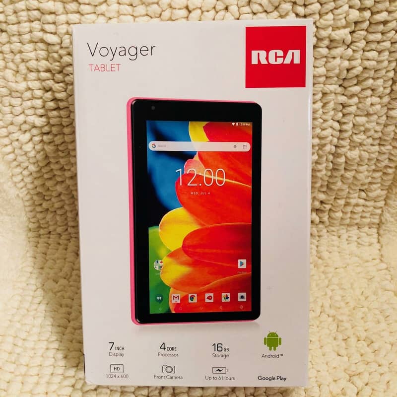 (RCA TAB 2GB ,16GB) To roder 03466330591 COD 9400 4