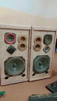 loud speaker