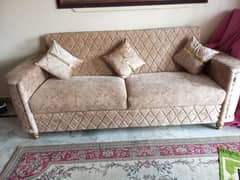 5 seater new sofa set 0