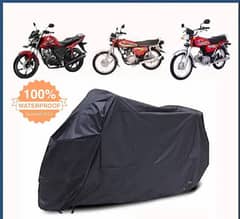 Parachute Bike Cover