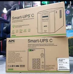 AMERICAN APC SMART UPS PURE SINE WAVE 1KVA/2KVA/3KVA/5KVA