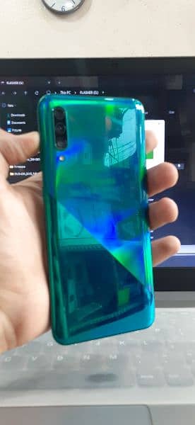 Samsung A30s 4/128 Lush Condition Only Panel Change 1