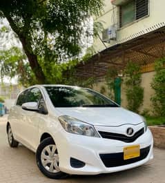 Toyota Vitz 2014/2018