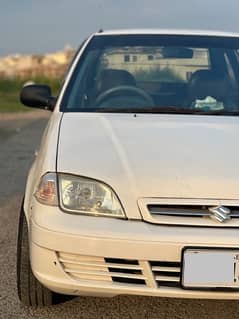 Suzuki Cultus VXR 2006